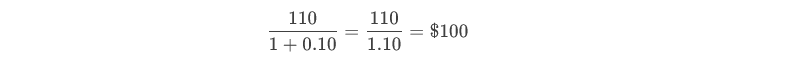 reverse percentage calculator- percentage increase example